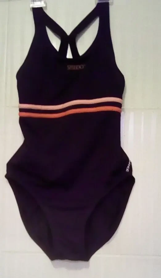 Детский сплошной купальник 9