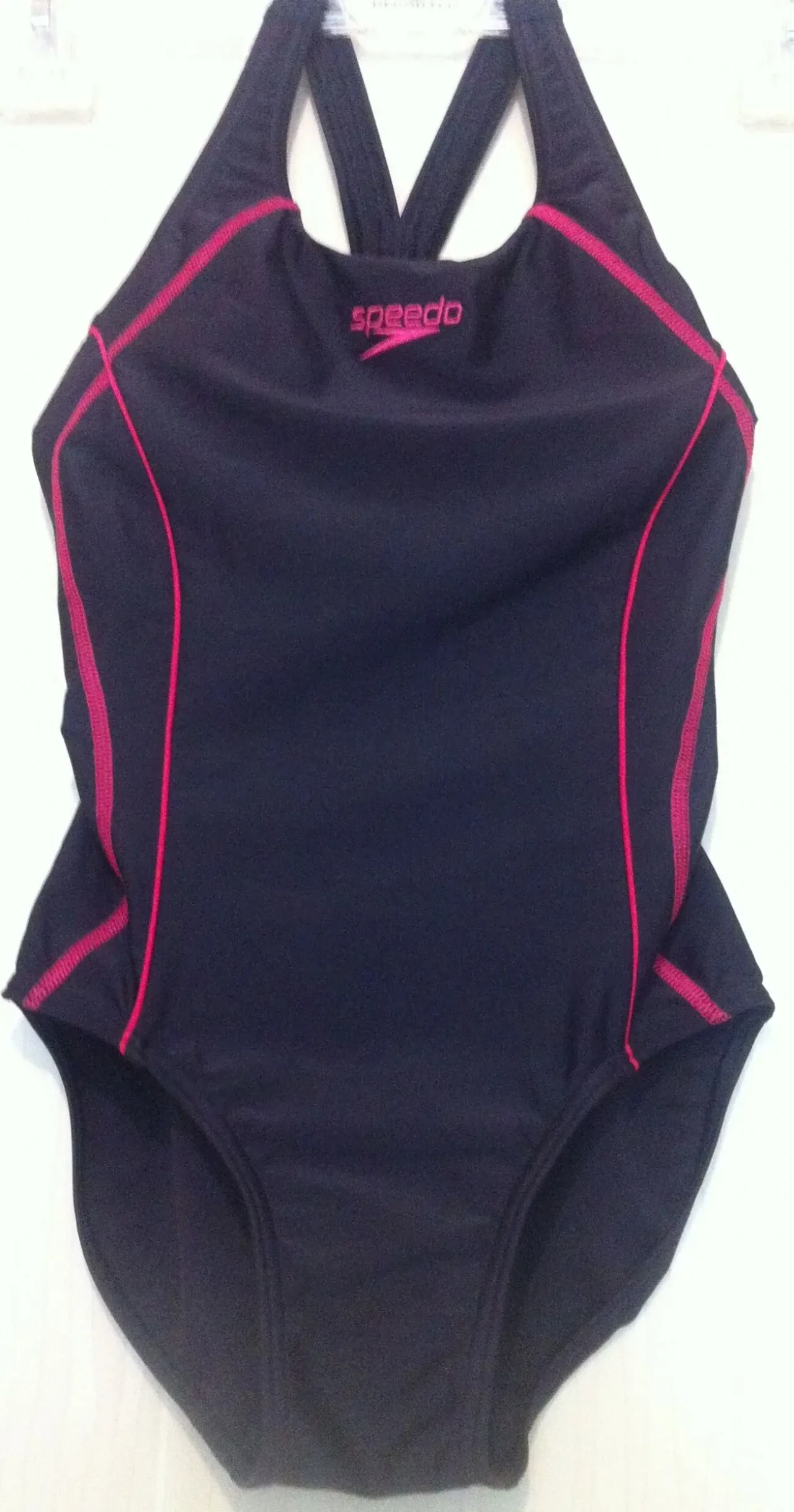 Детский сплошной купальник 4