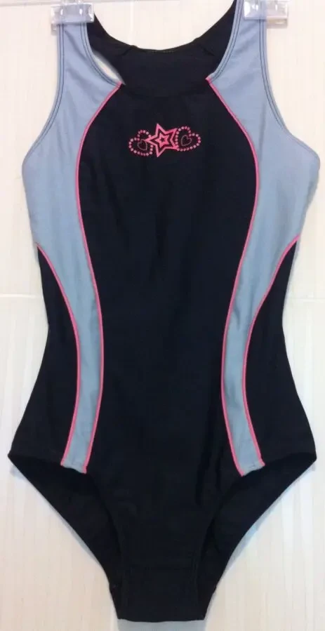 Детский сплошной купальник 7