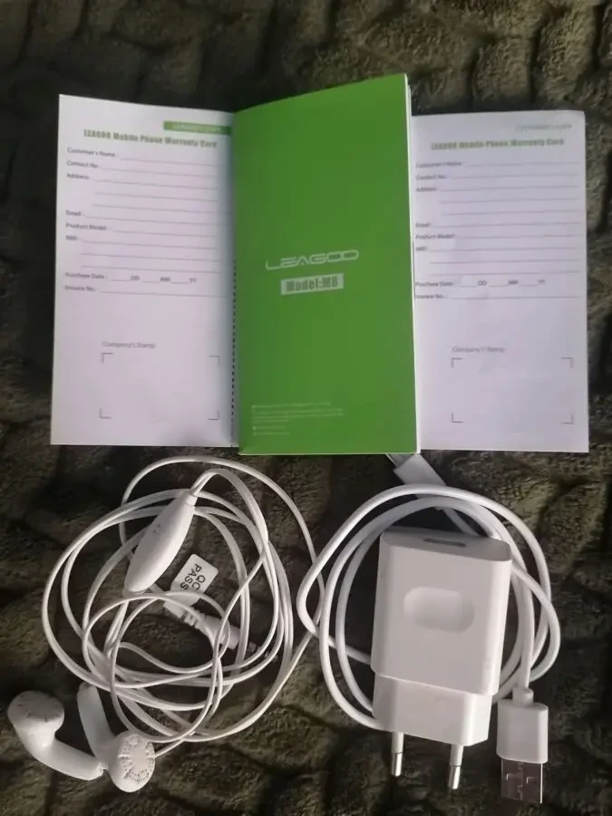 Продам телефон Leagoo M8. 8