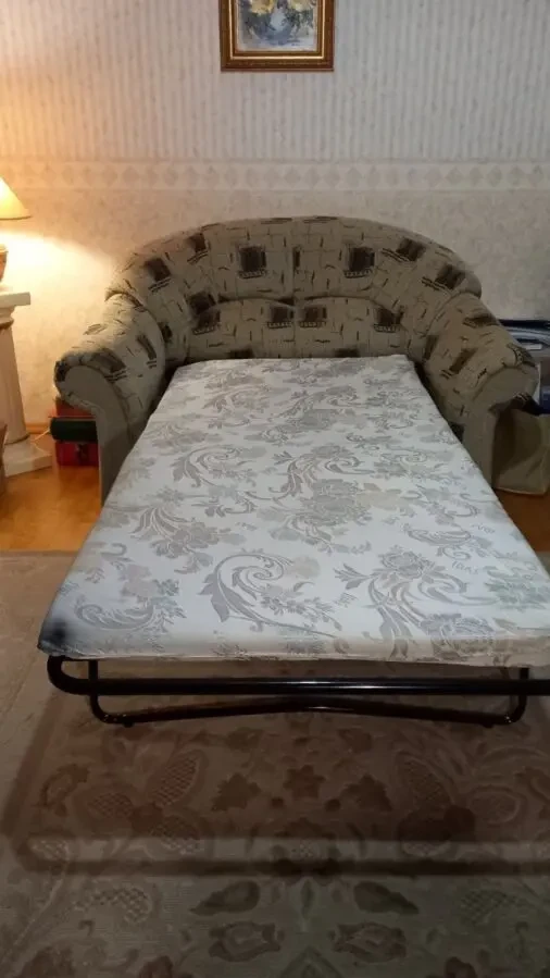 Продам набір м'ягких меблів (б/у) 3