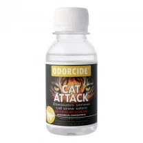 Нейтралізатор-концентрат запаху котячої сечі Odorcide Cat Attac