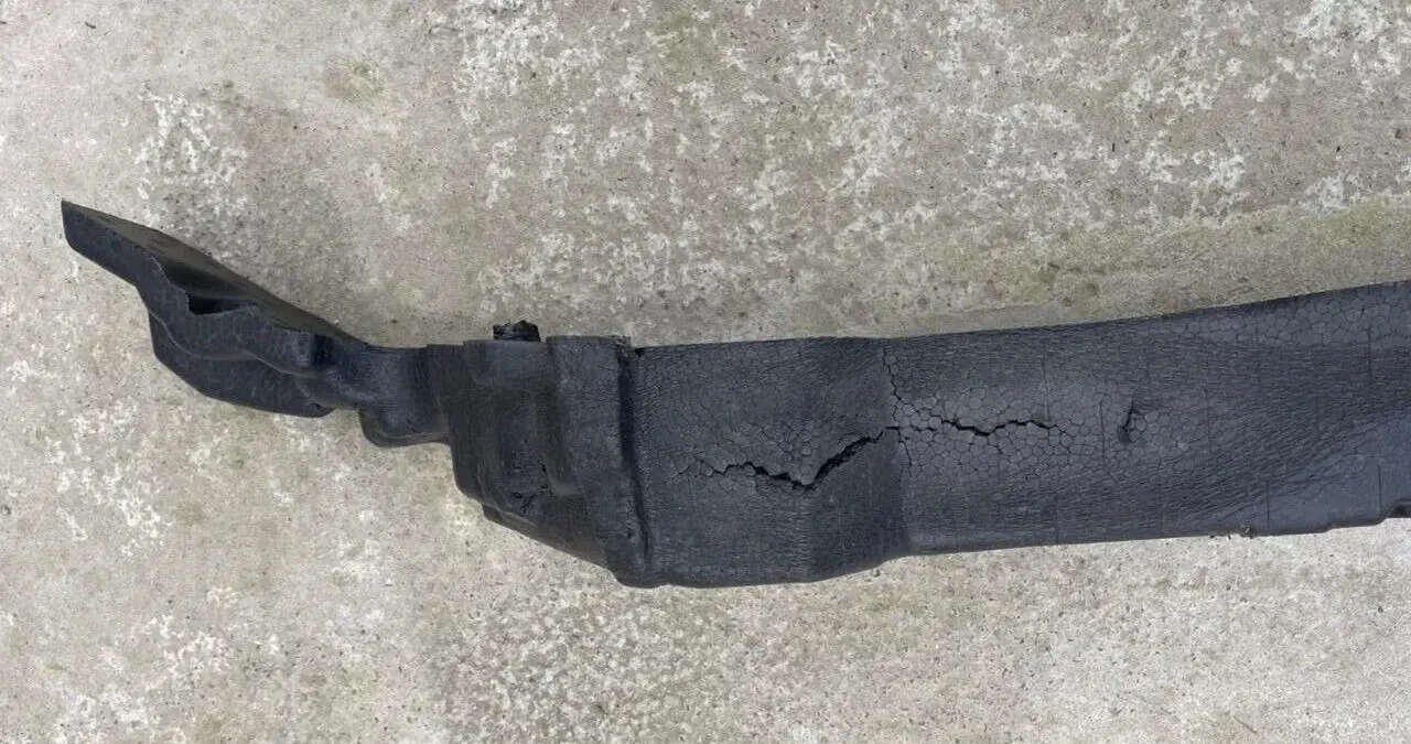 Toyota Rav4 Абсорбер переднего бампера 5261442120 3