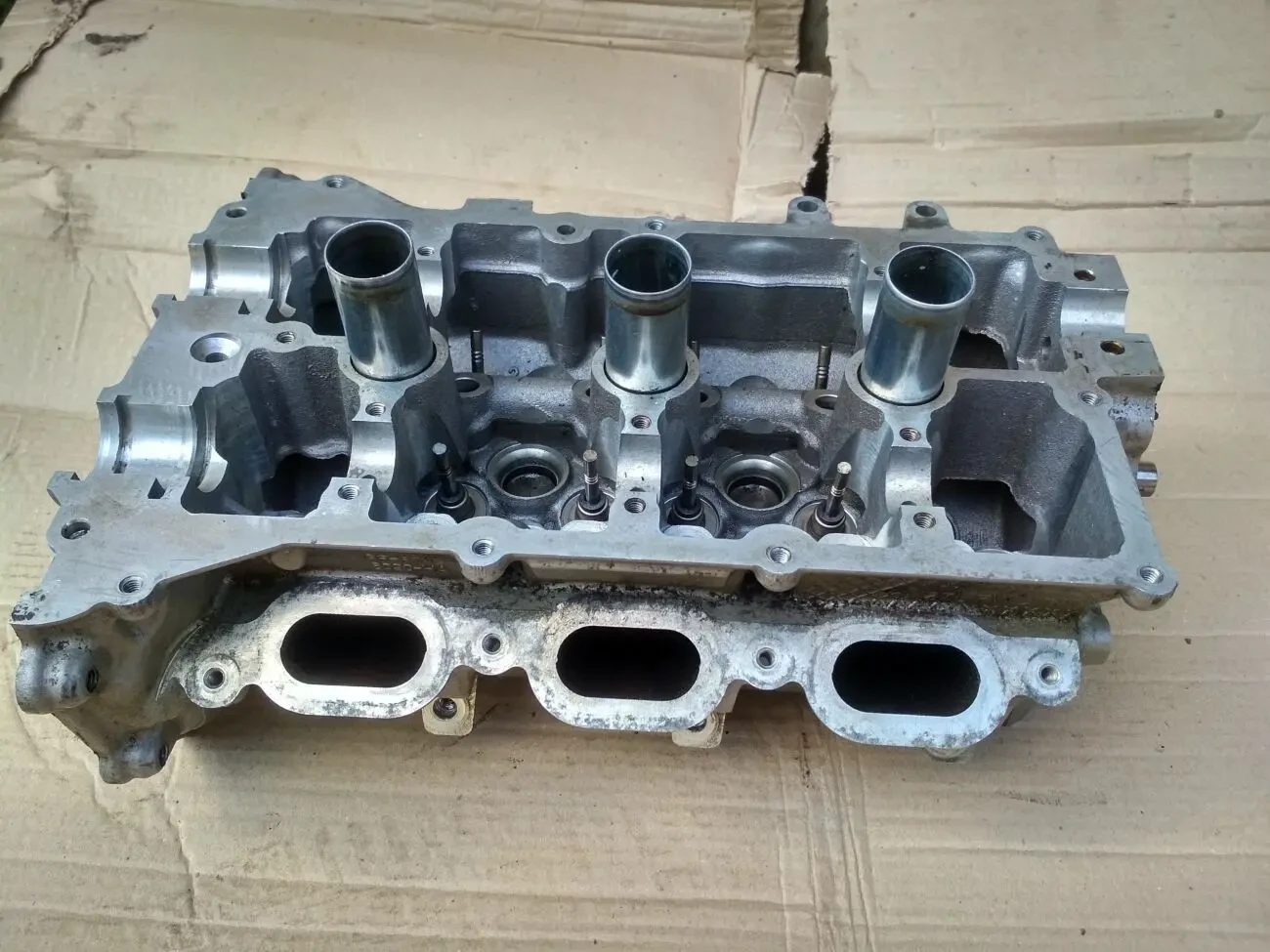 RFFT4E6090HA Головка блока ford f150 ford fusion v6 2.7 л 3