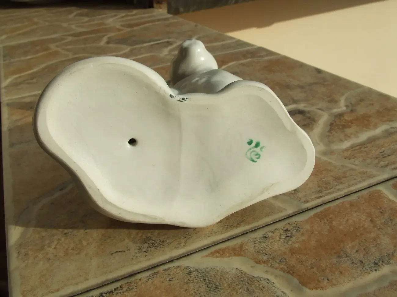 Фарфор Пума -пантера роз.17х14 см. полоне 1970 рр. ЗХК . 7