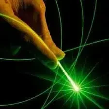 Бросить курить. Лазеротерапия.