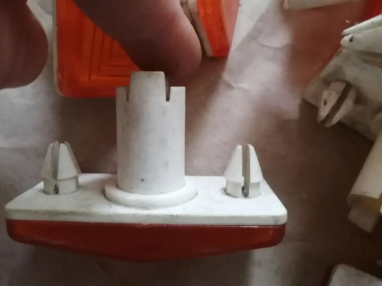 Повторитель поворота ваз 2104, 2105, 2107 4