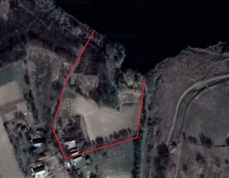 Земельний масив для туристичного бізнесу Ставок біля Південного Бугу 6