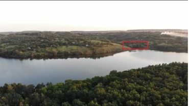 Земельний масив для туристичного бізнесу Ставок біля Південного Бугу
