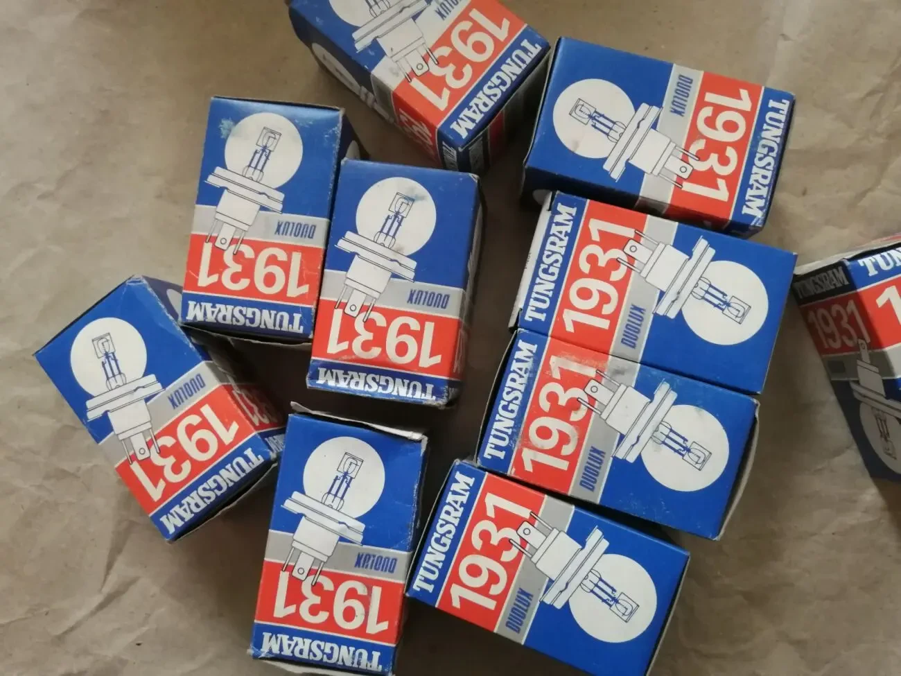 Лампа фар ваз, заз, москвич, зил, газ, уаз