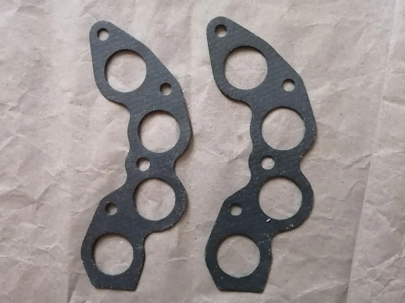 Прокладка коллектора ваз 2101-2107 2