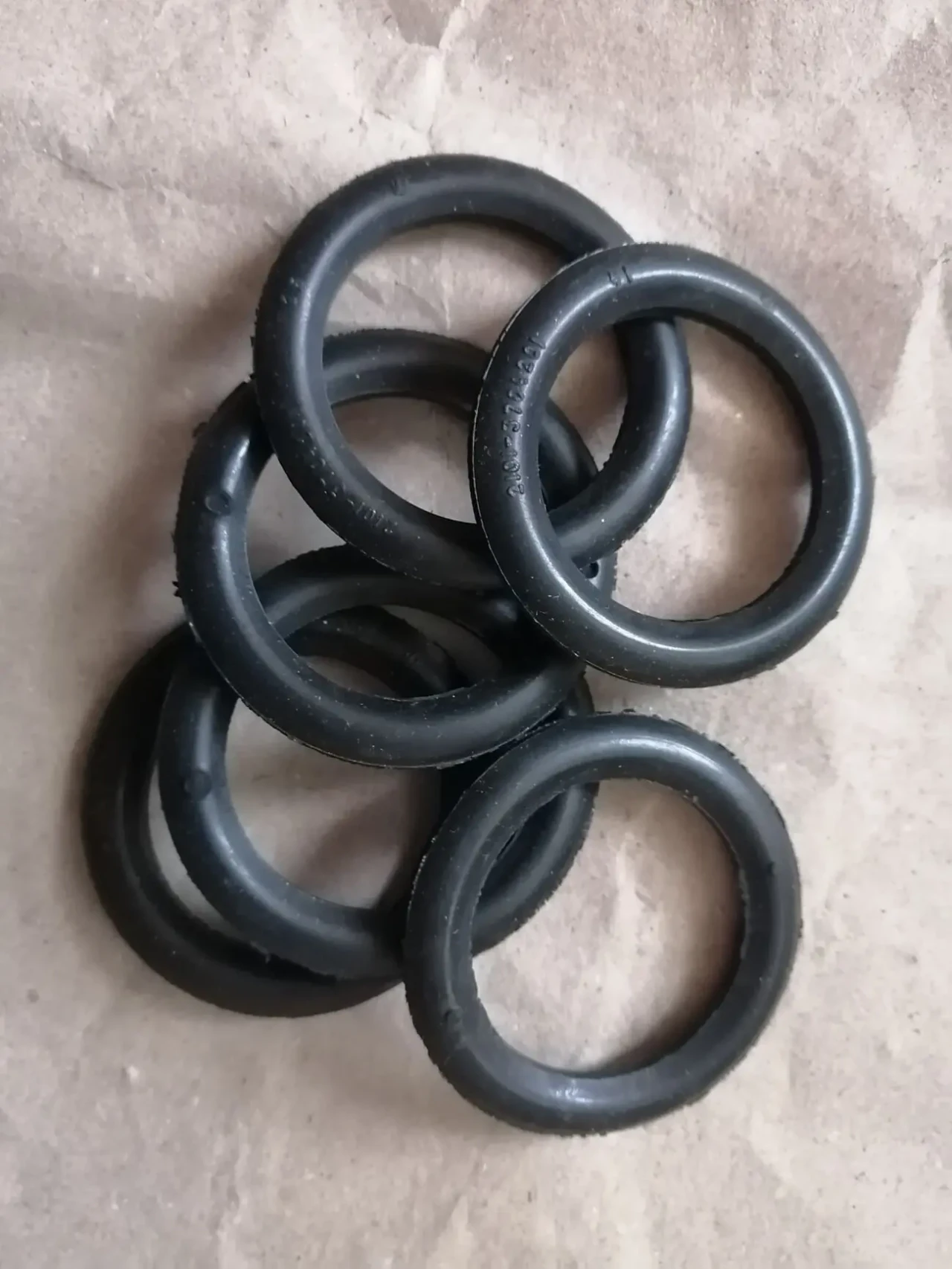 Кольцо уплотнительное замка зажигания ваз 2101-2107