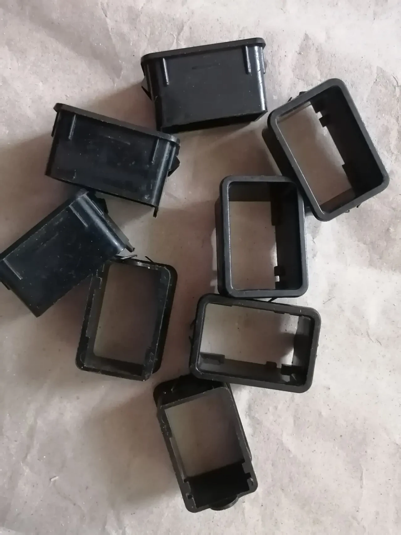 Шахта клавиши ваз 2101-2107