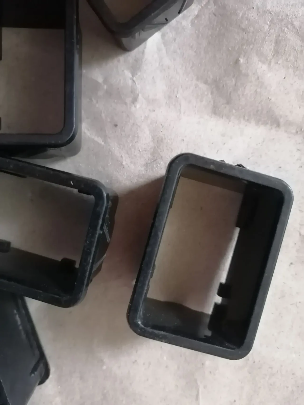 Шахта клавиши ваз 2101-2107 2