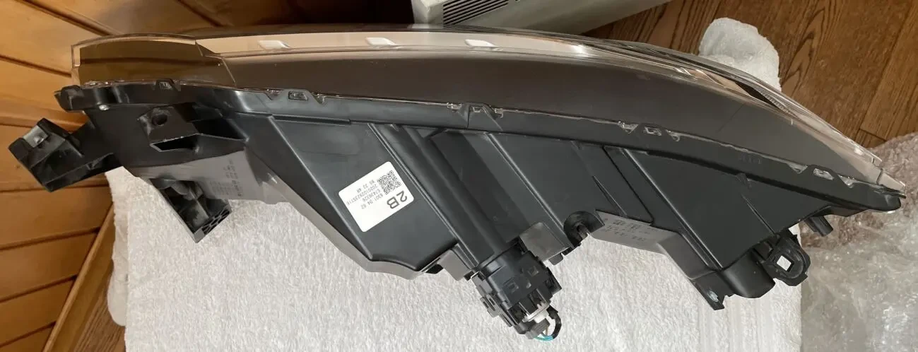 Mitsubishi ASX Фара правая 8301D482 6