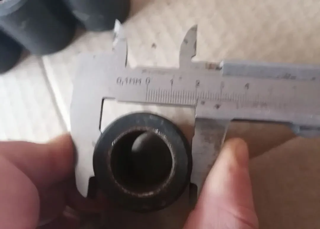 Сайлентблок 44-36,5-22 мм 4