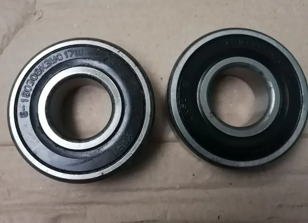 Подшипник 6-180306, ваз 2101-2107, москвич 412