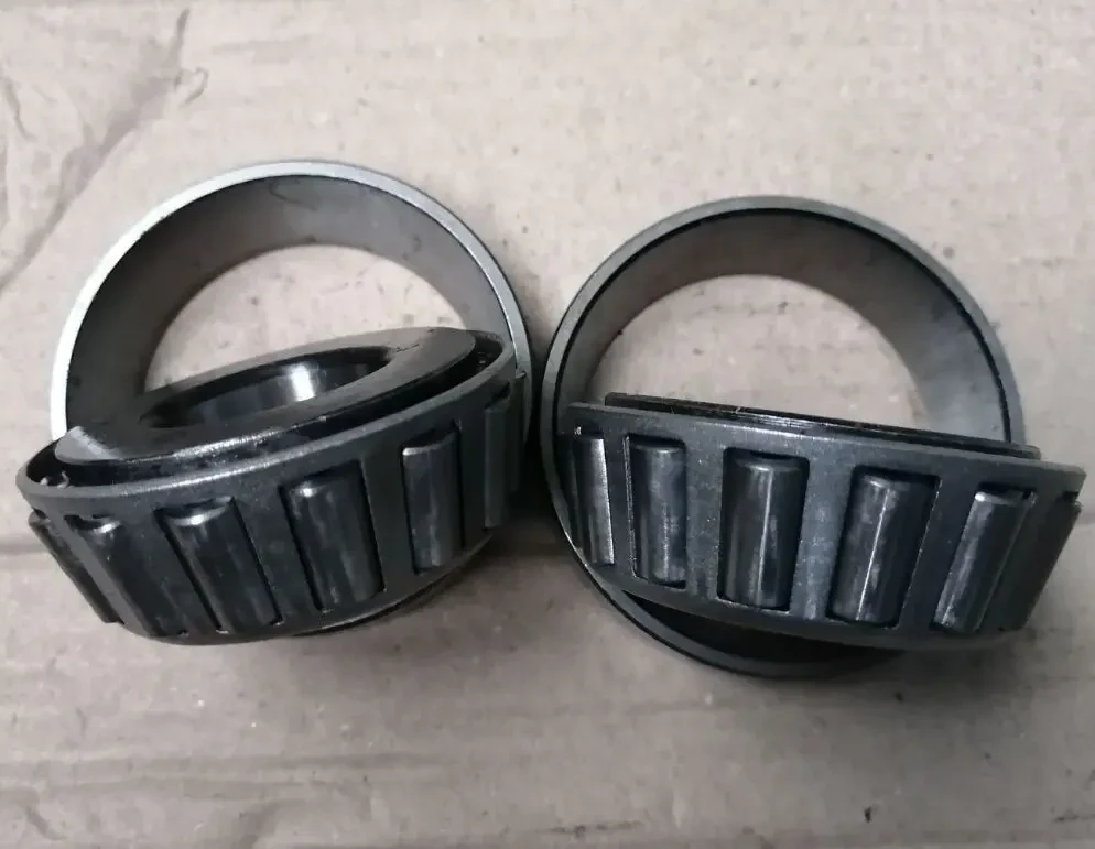 Подшипник 6-7705, задний мост ваз 2101-2107 4