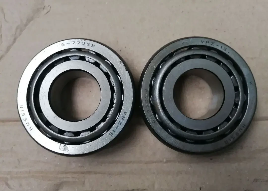 Подшипник 6-7705, задний мост ваз 2101-2107