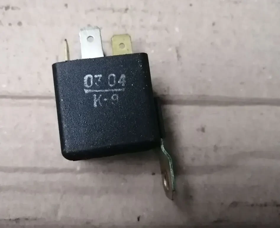 Реле 90.3747-10, ваз 2101-2107 5