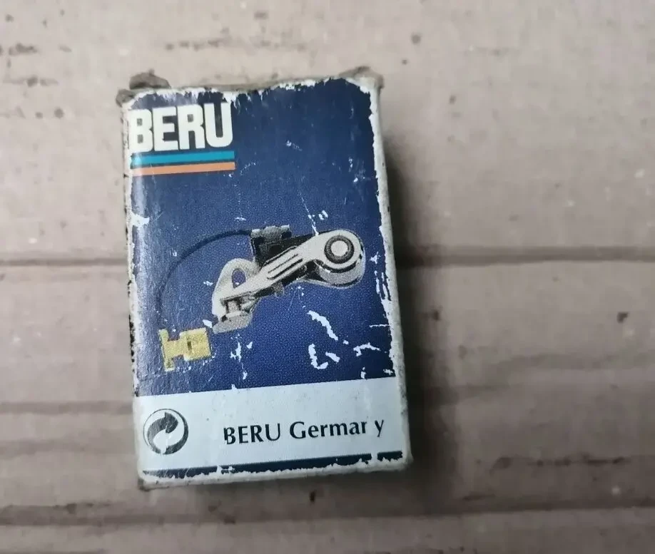 Контакты трамблера ваз 2101-2107