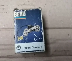 Контакты трамблера ваз 2101-2107