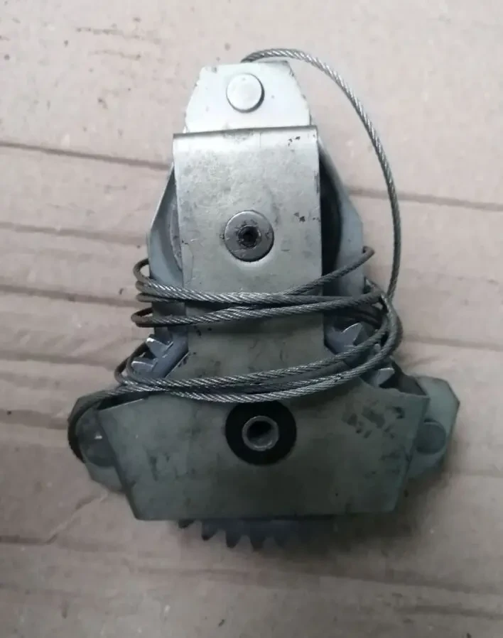 Стеклоподьемник ваз 2101-2107 3