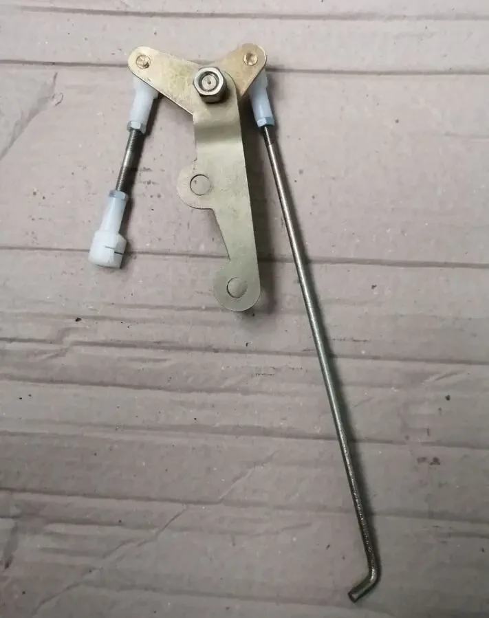 Тяга карбюора ваз 2101-2107 3