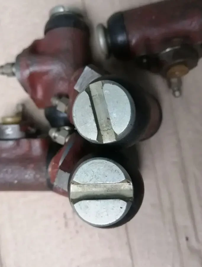 Задний тормозной цилиндр ваз 2101, 2103, 2106 2