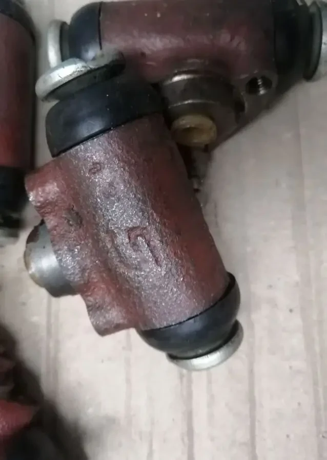 Задний тормозной цилиндр ваз 2101, 2103, 2106 3