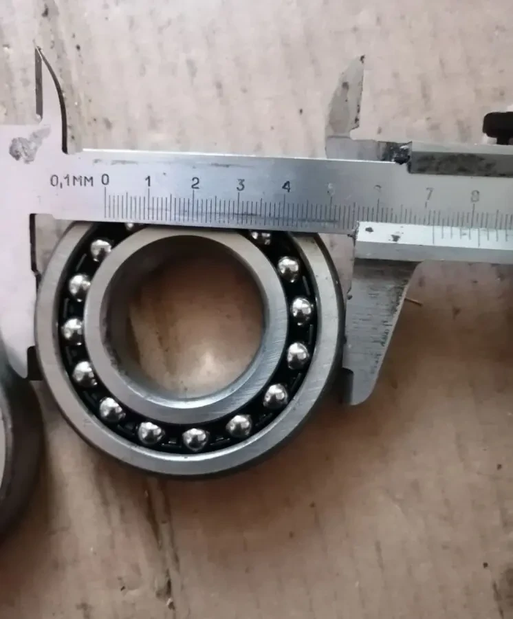Подшипник 1207 NSK 6