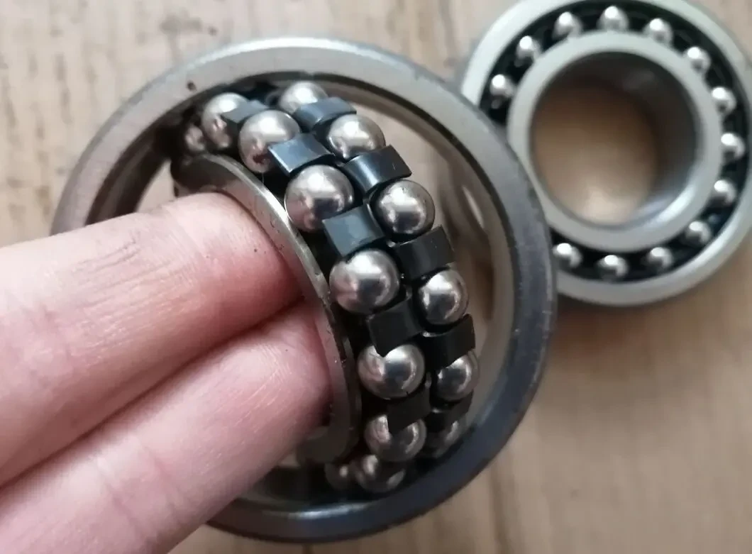 Подшипник 1207 NSK 5