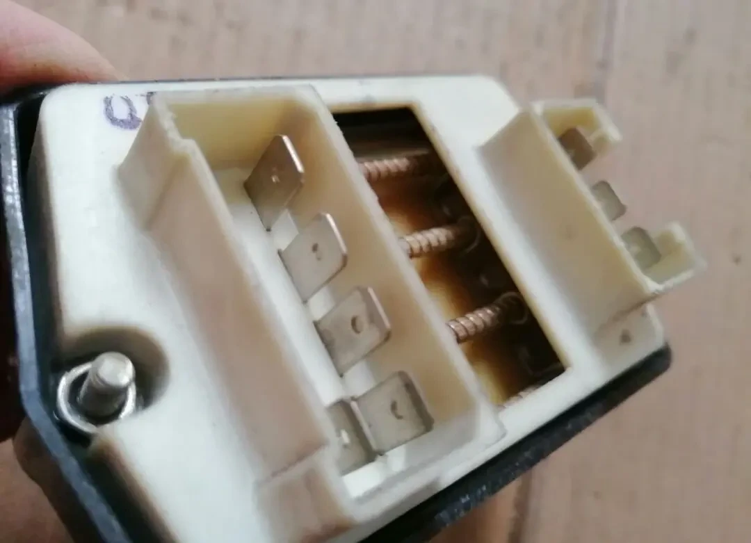 Реле РС-710, москвич 412, 2140 5