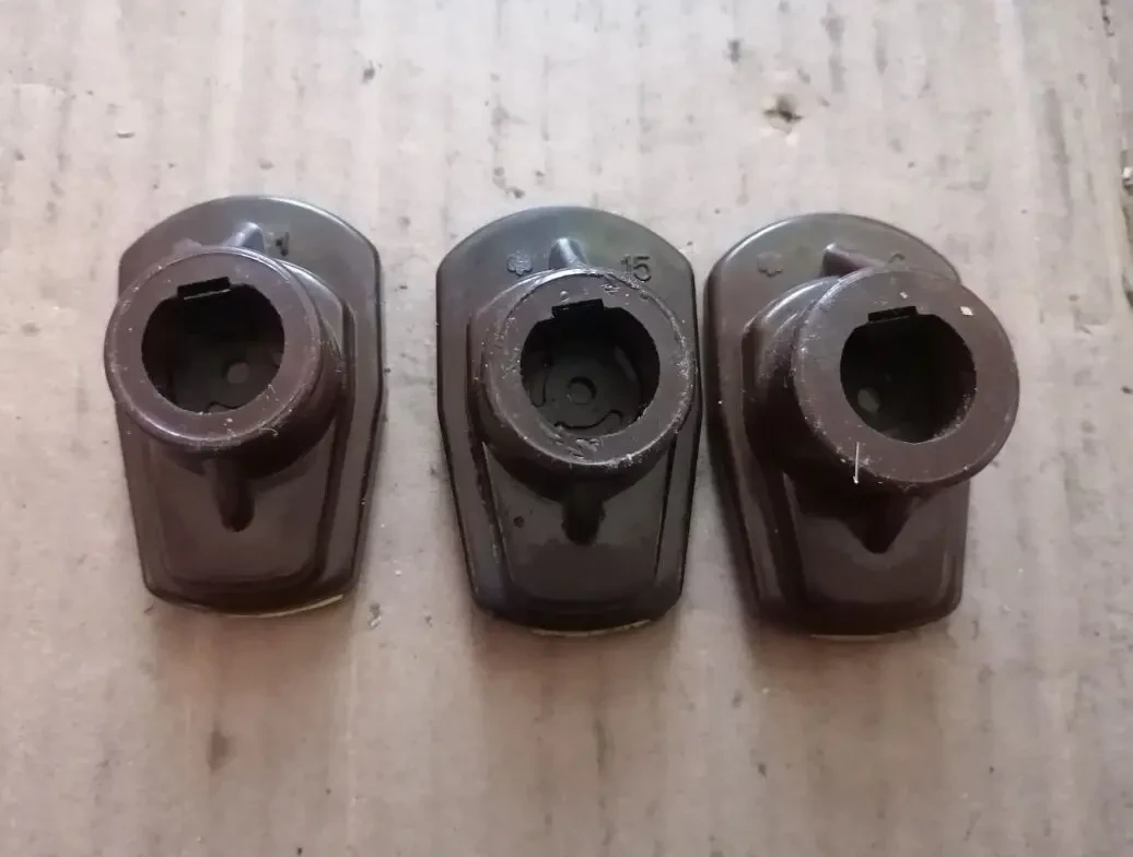 Бегунок трамблера москвич 412 3