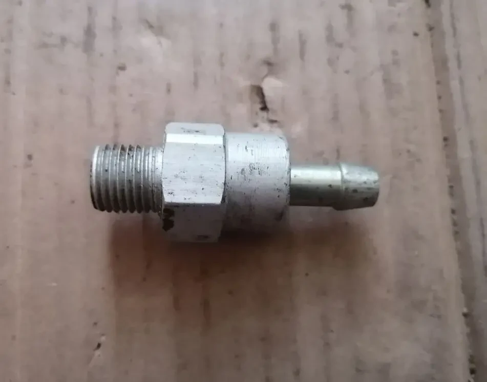 Обратный клапан вакуумного усилителя москвич 412