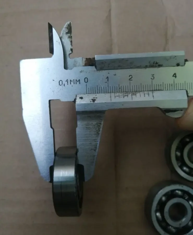 Подшипник 300 гпз 5 5