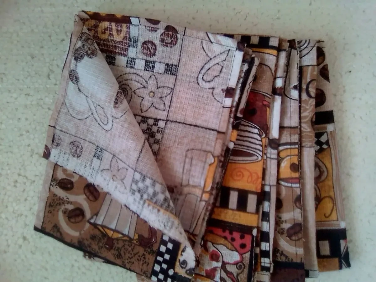 Рушники кухонні Coffie time 2