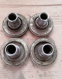 Ступица передняя заз 1102, 1103, 1105, таврия