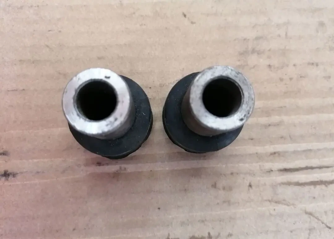 Сайлентблок рулевых тяг ваз 2108, 2109 3