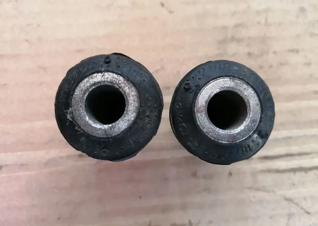 Сайлентблок рулевых тяг ваз 2108, 2109 2