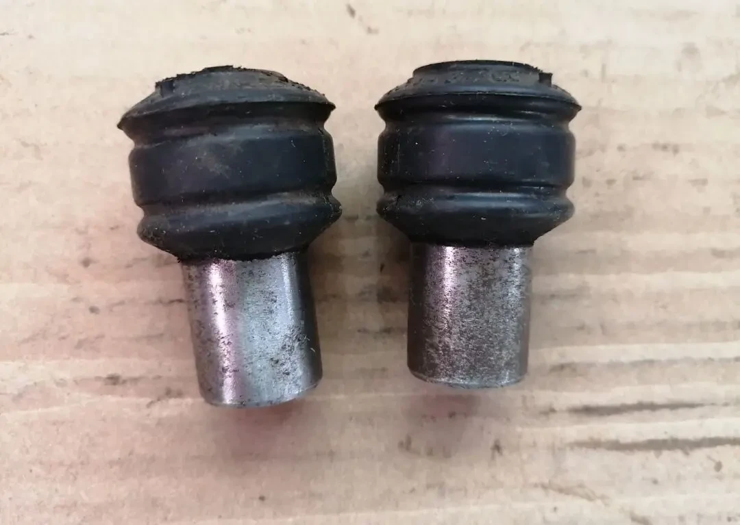 Сайлентблок рулевых тяг ваз 2108, 2109