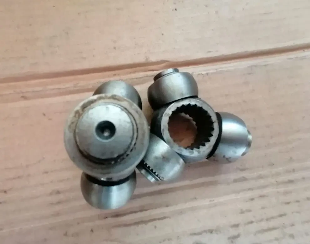 Тришип заз 1102, таврия 2