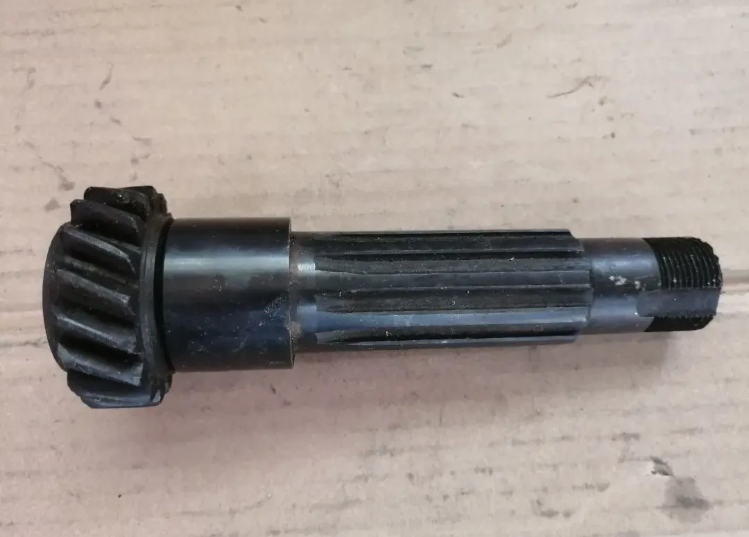 Вал кпп заз 968