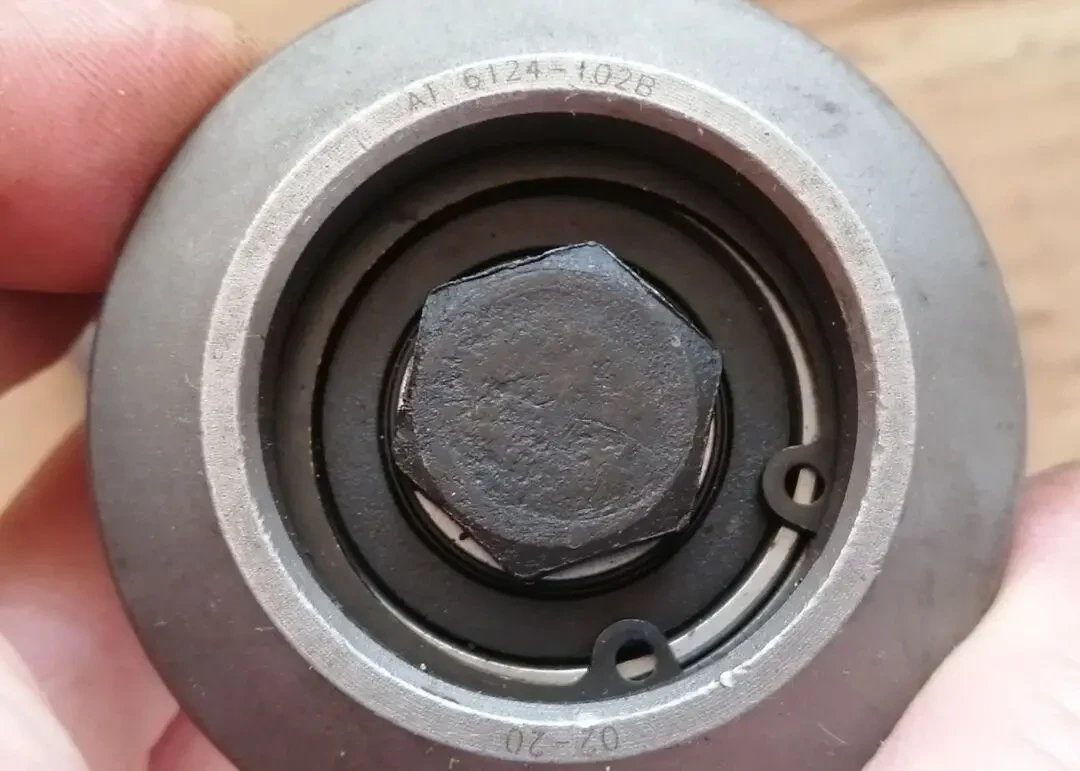 Ролик грм заз таврия, славута 3