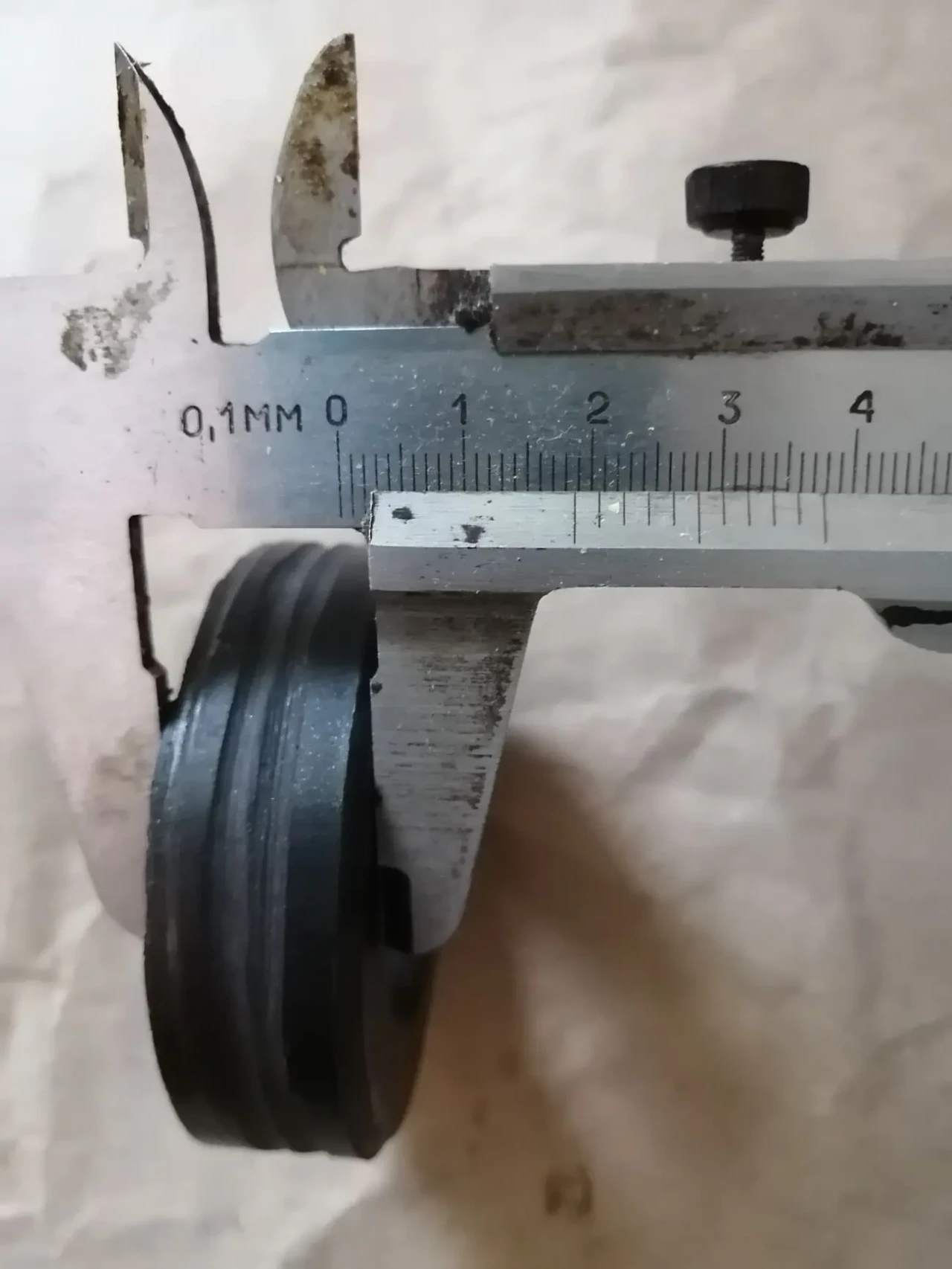 Кольцо выжимного москвич 412 4