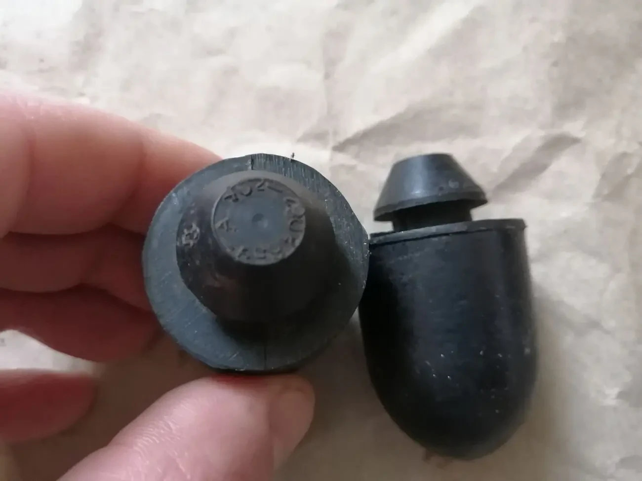 Отбойники москвич 412 2