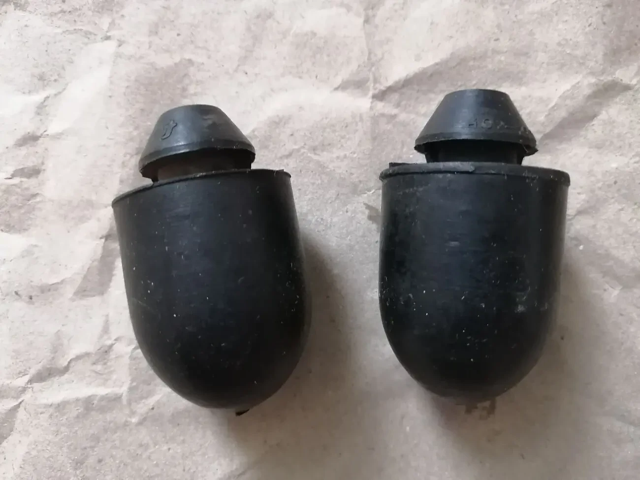 Отбойники москвич 412