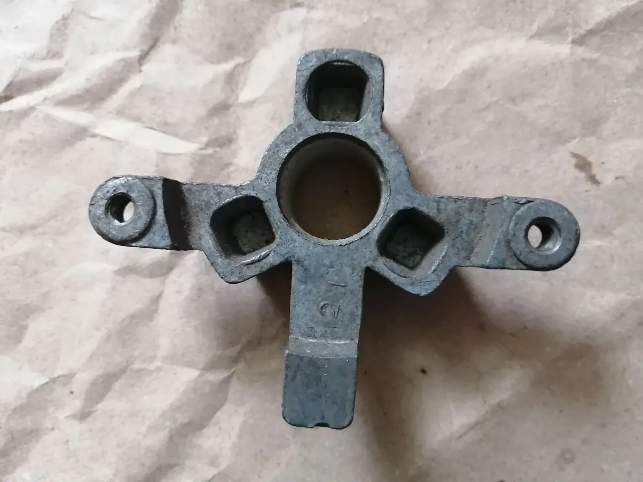 Подшипник рулевого москвич 412 2