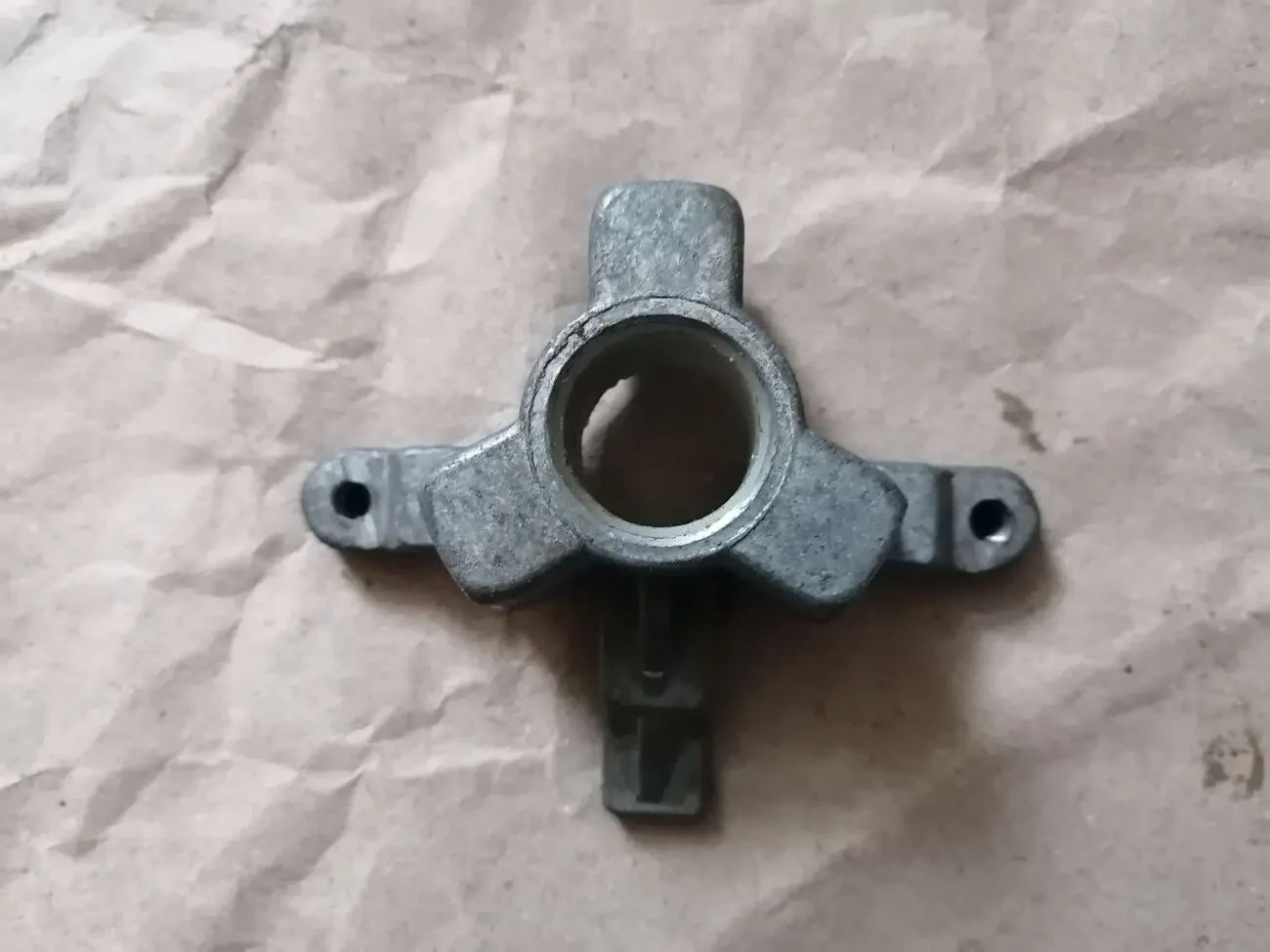 Подшипник рулевого москвич 412