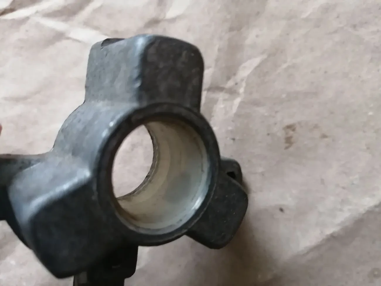 Подшипник рулевого москвич 412 3